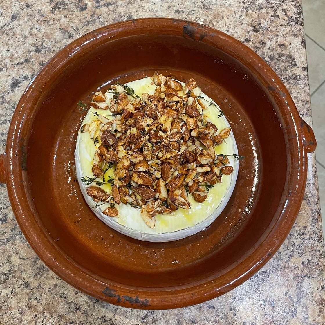Baked Brie Dip