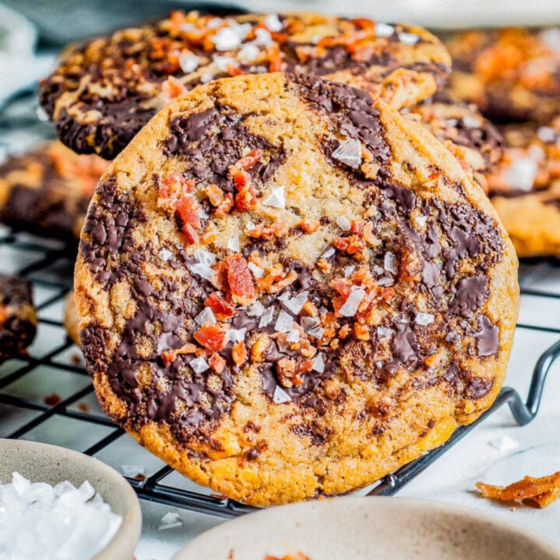 Bacon Cookies
