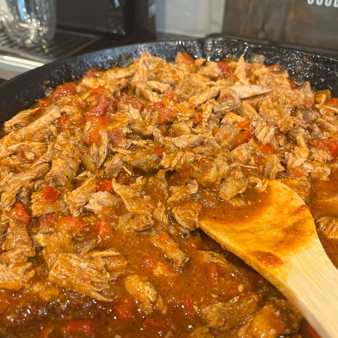 Ropa Vieja