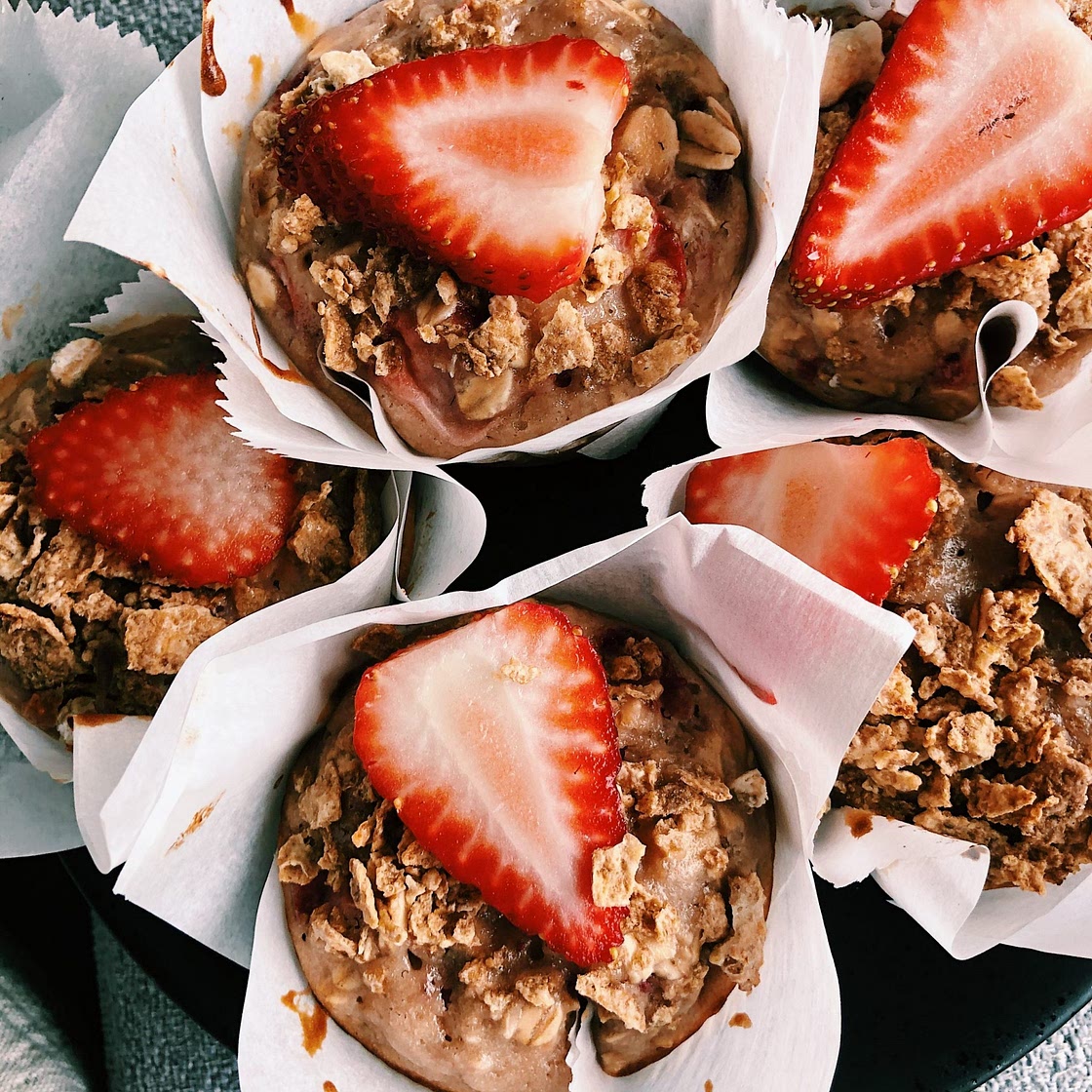 Special K Cereal Muffins