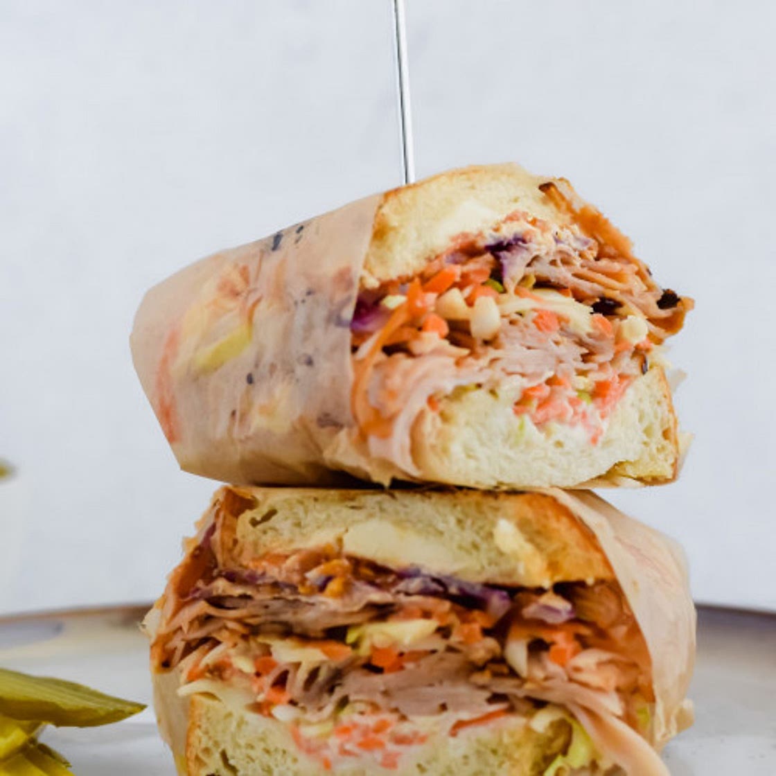 Turkey Reuben
