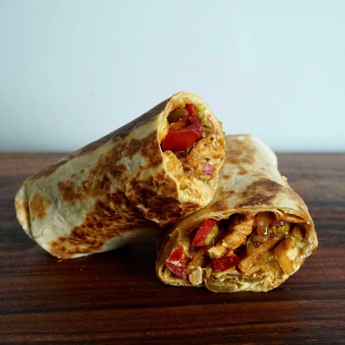Chicken fajita