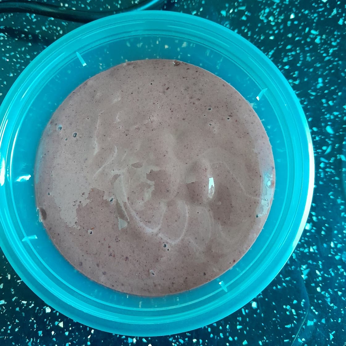 Hidden-Spinach Berry Smoothie