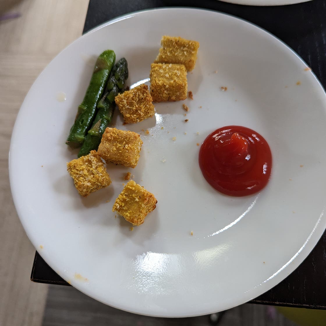 Arlo Crispy Tofu Bites