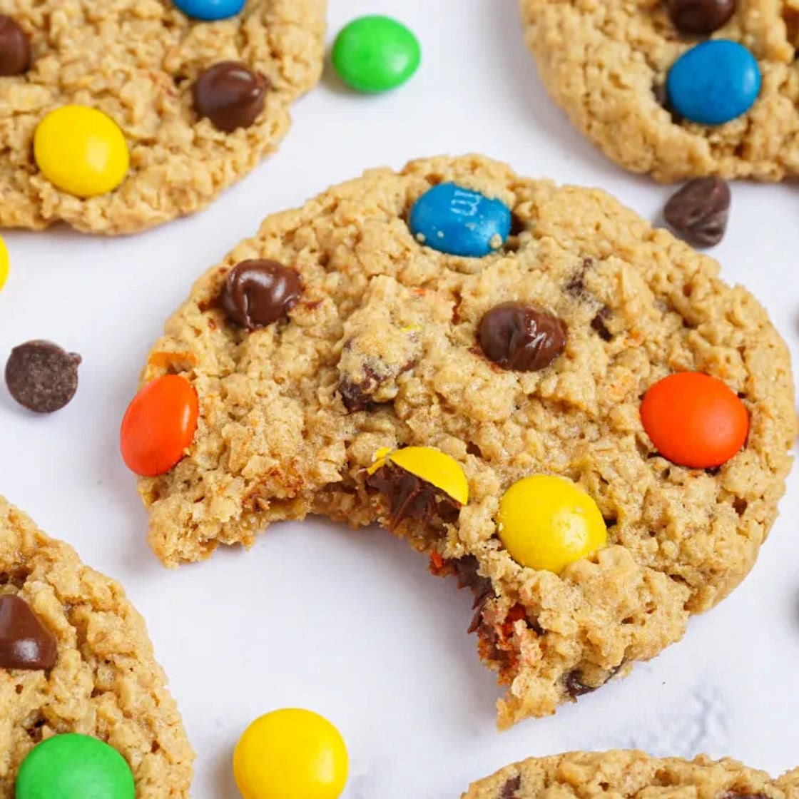 Monster Cookies