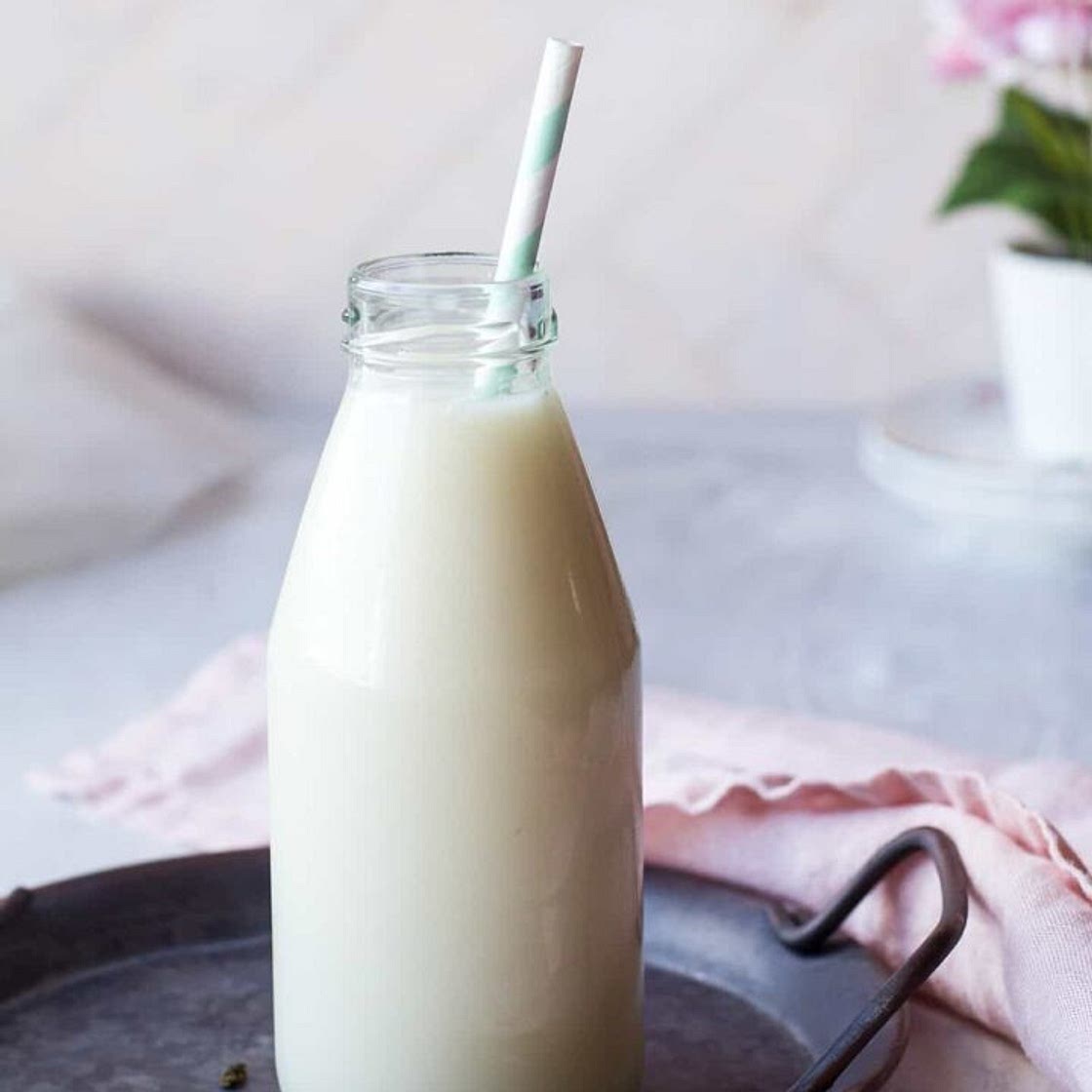 Roasted Oolong Milk Tea Recipe
