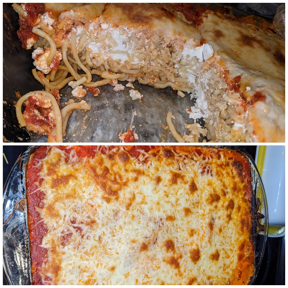 Million Dollar Spaghetti Pie