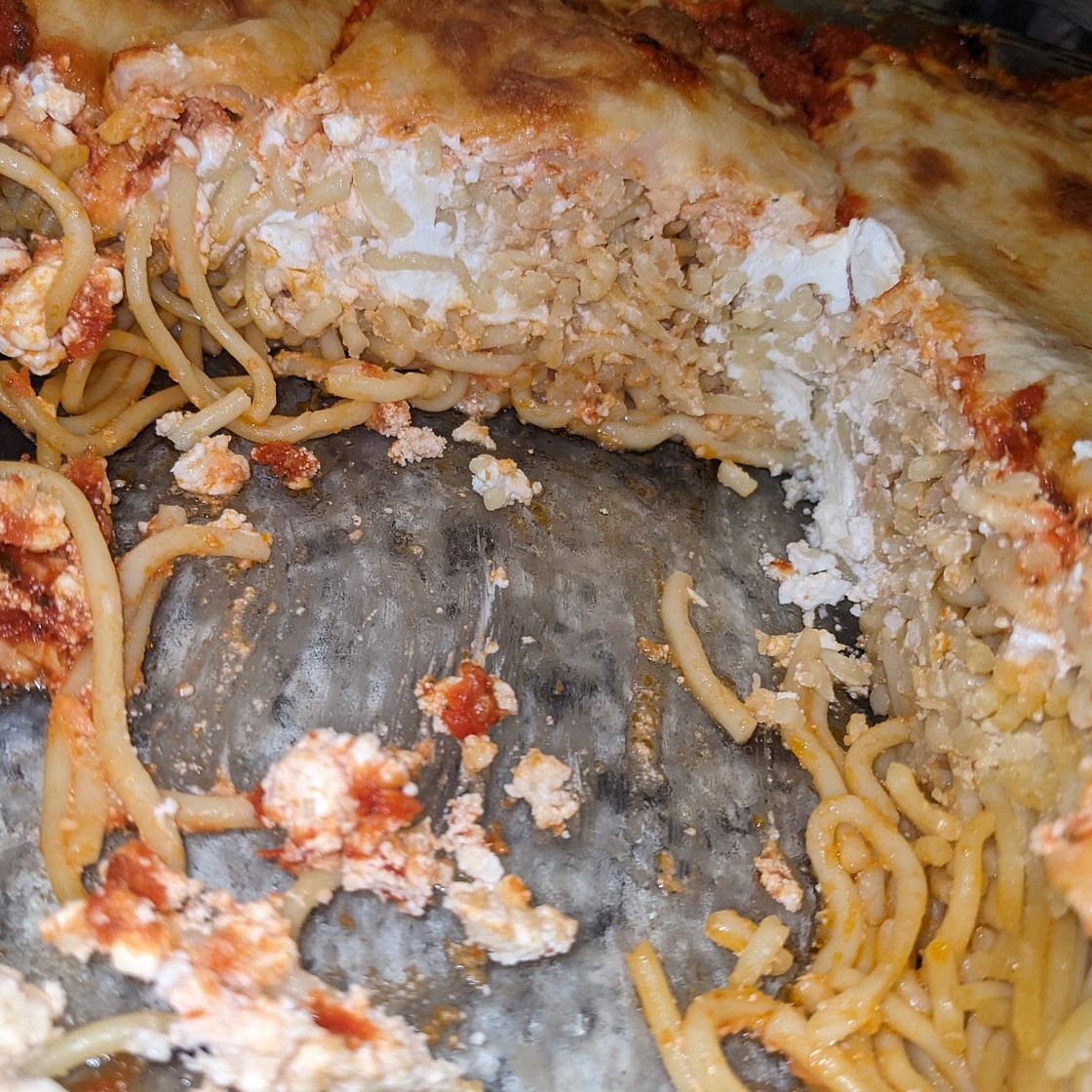Million Dollar Spaghetti Pie