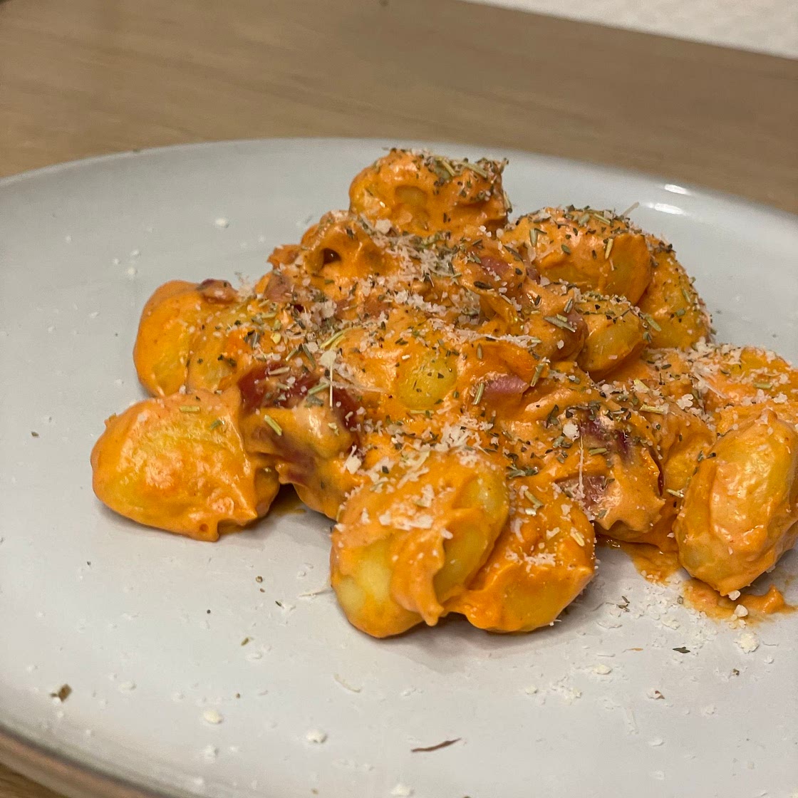 Prosciutto Gnocchi