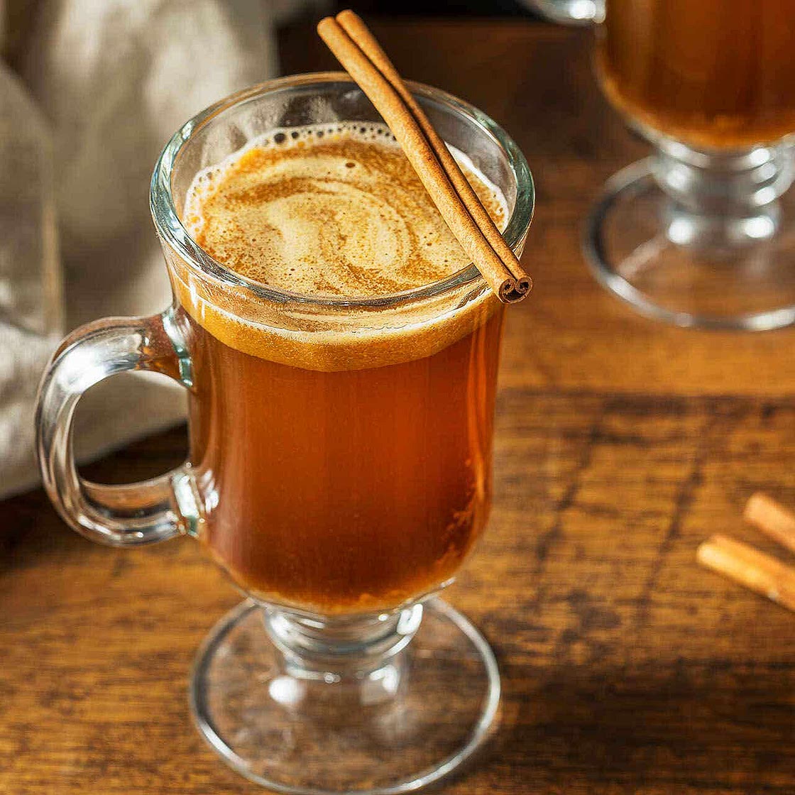The Original Hot Buttered Rum Recipe