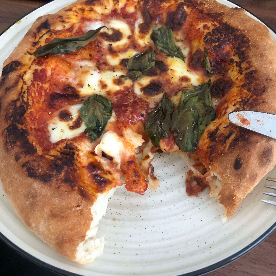 Neapolitan-Style Pizza
