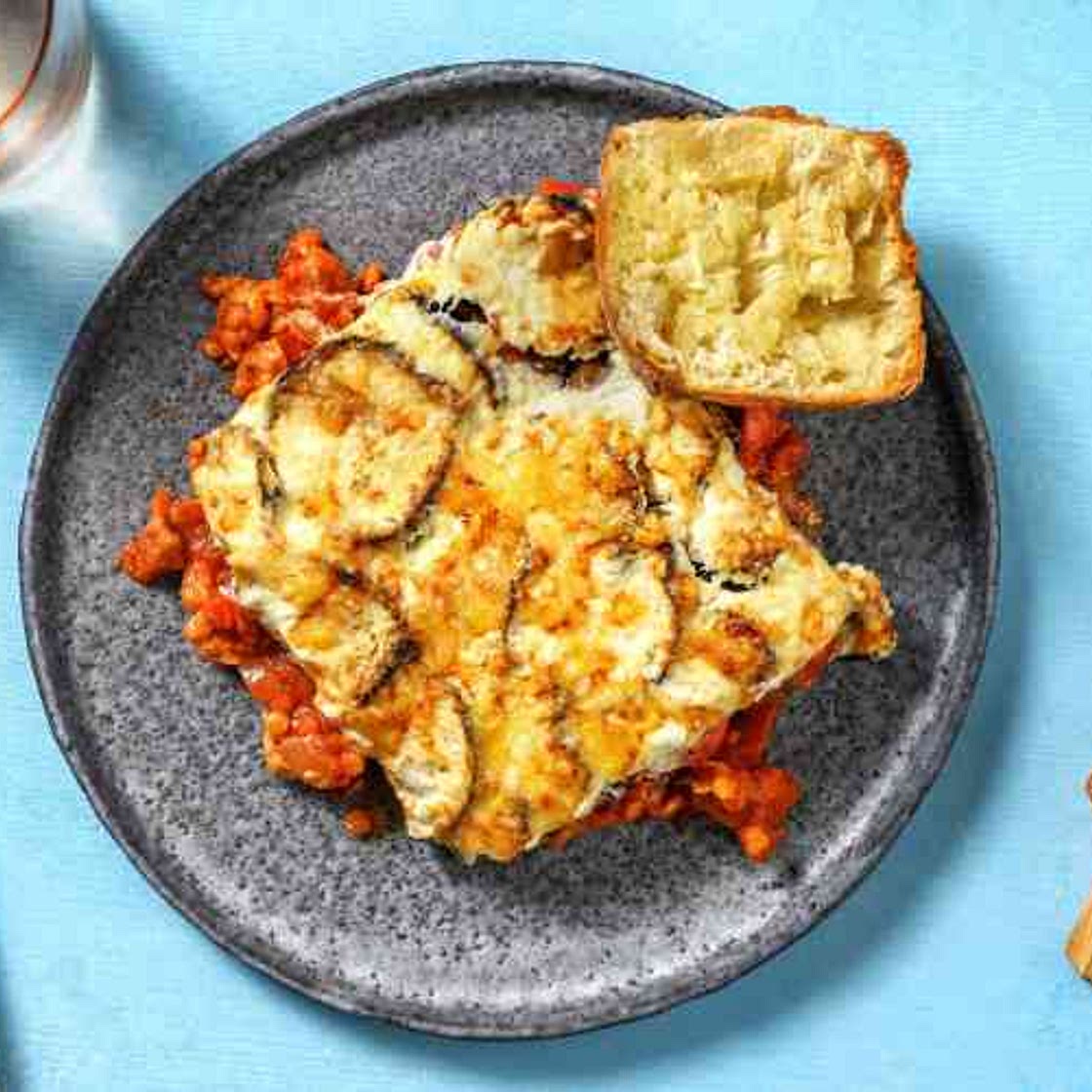 Veggie moussaka