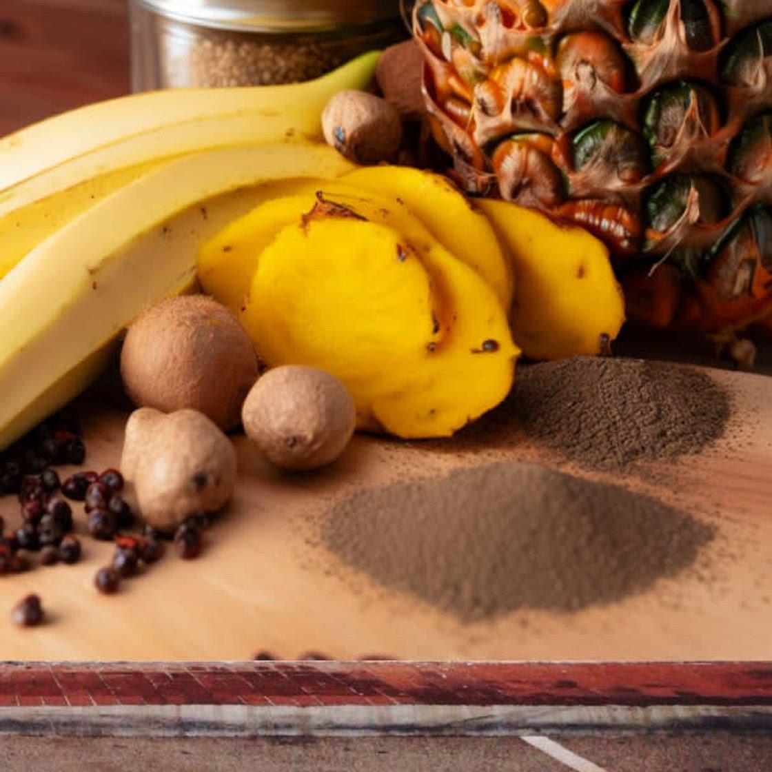 The Ellobo Healthy Shake