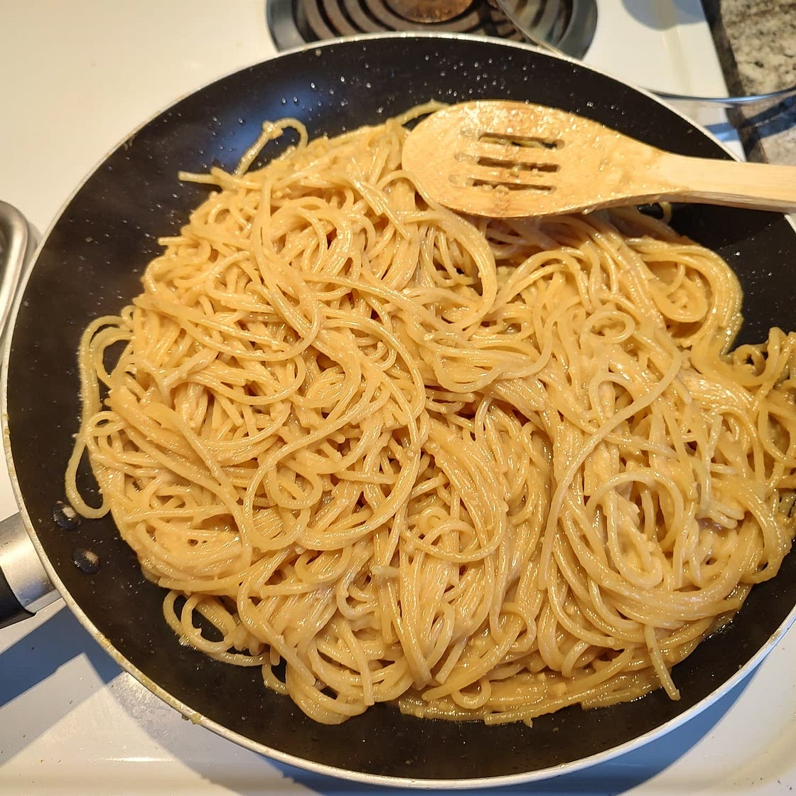 Garlic Noodles