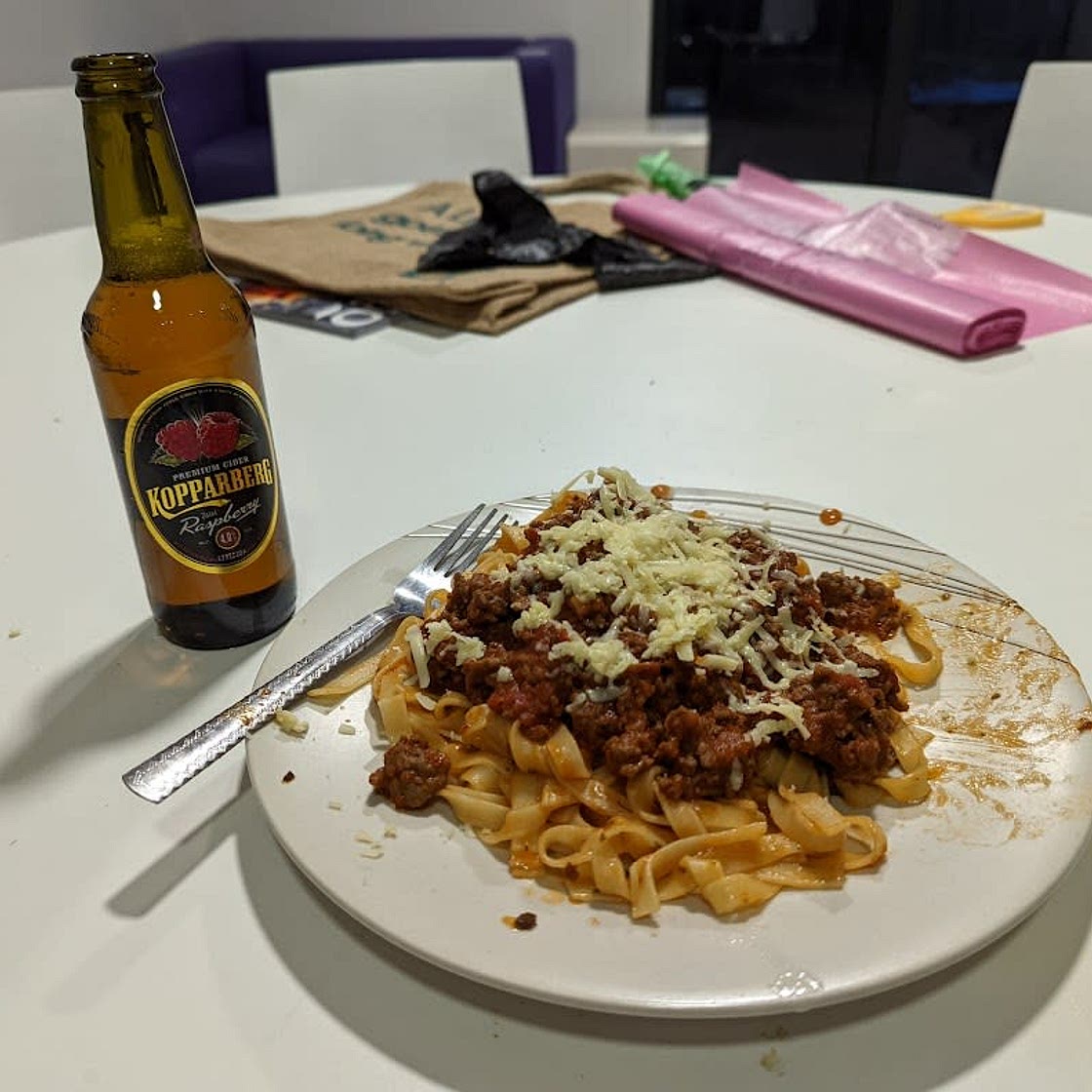 Spaghetti Bolognese