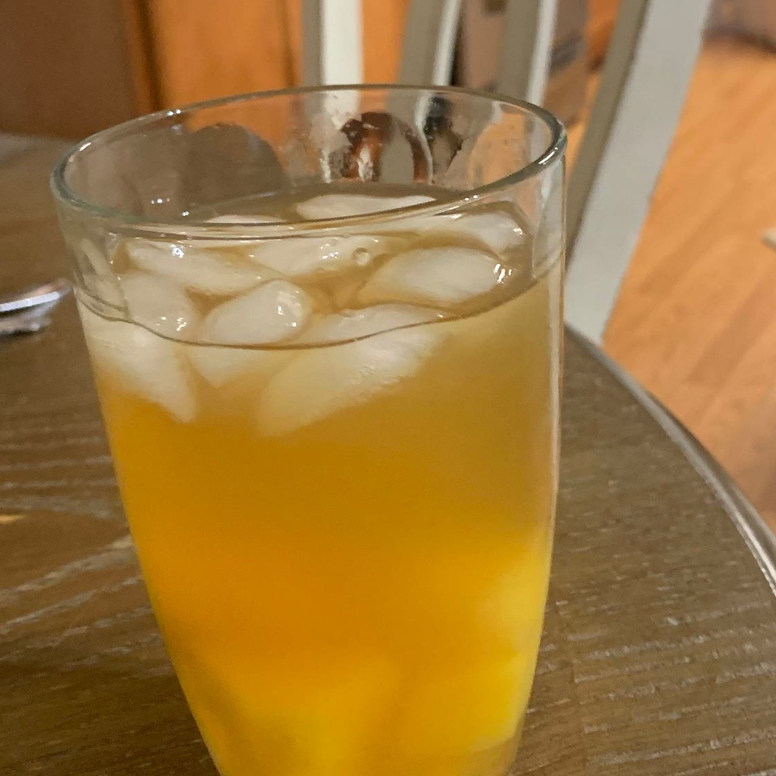 Pineapple lemonade