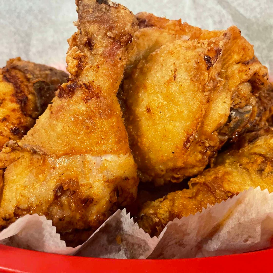 Copy Cat KFC Fried Chicken