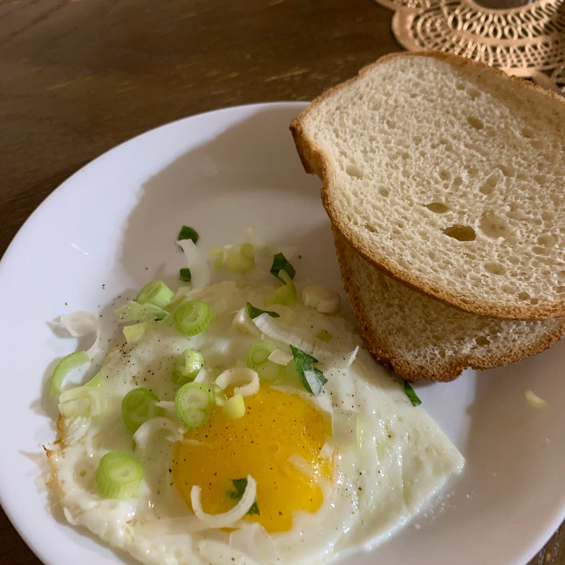 The perfect breakfast!