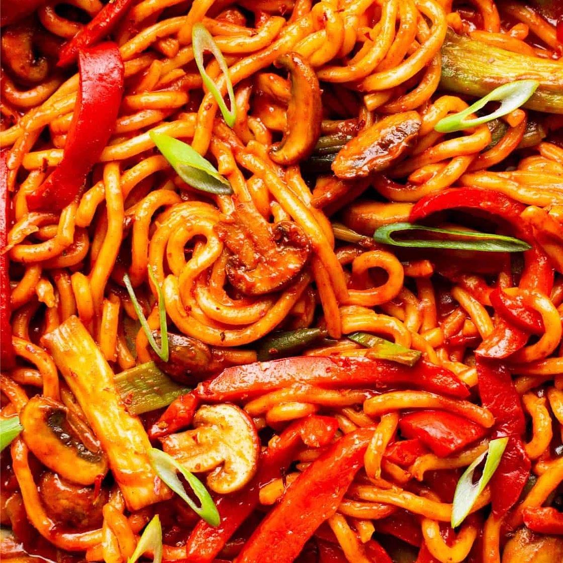 Gochujang Noodles