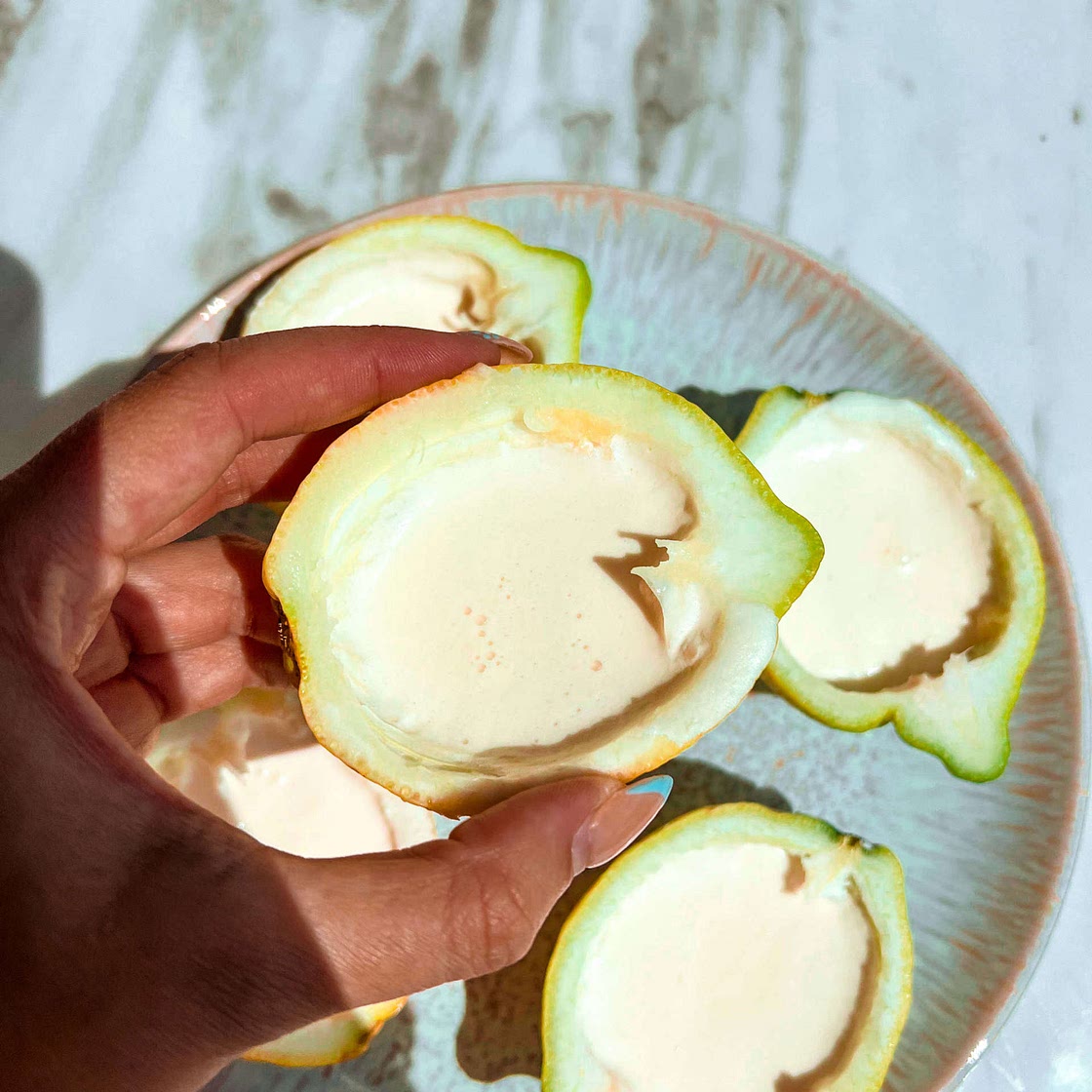 LEMON CUPS