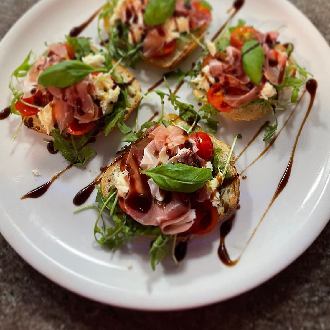 Bruschetta
