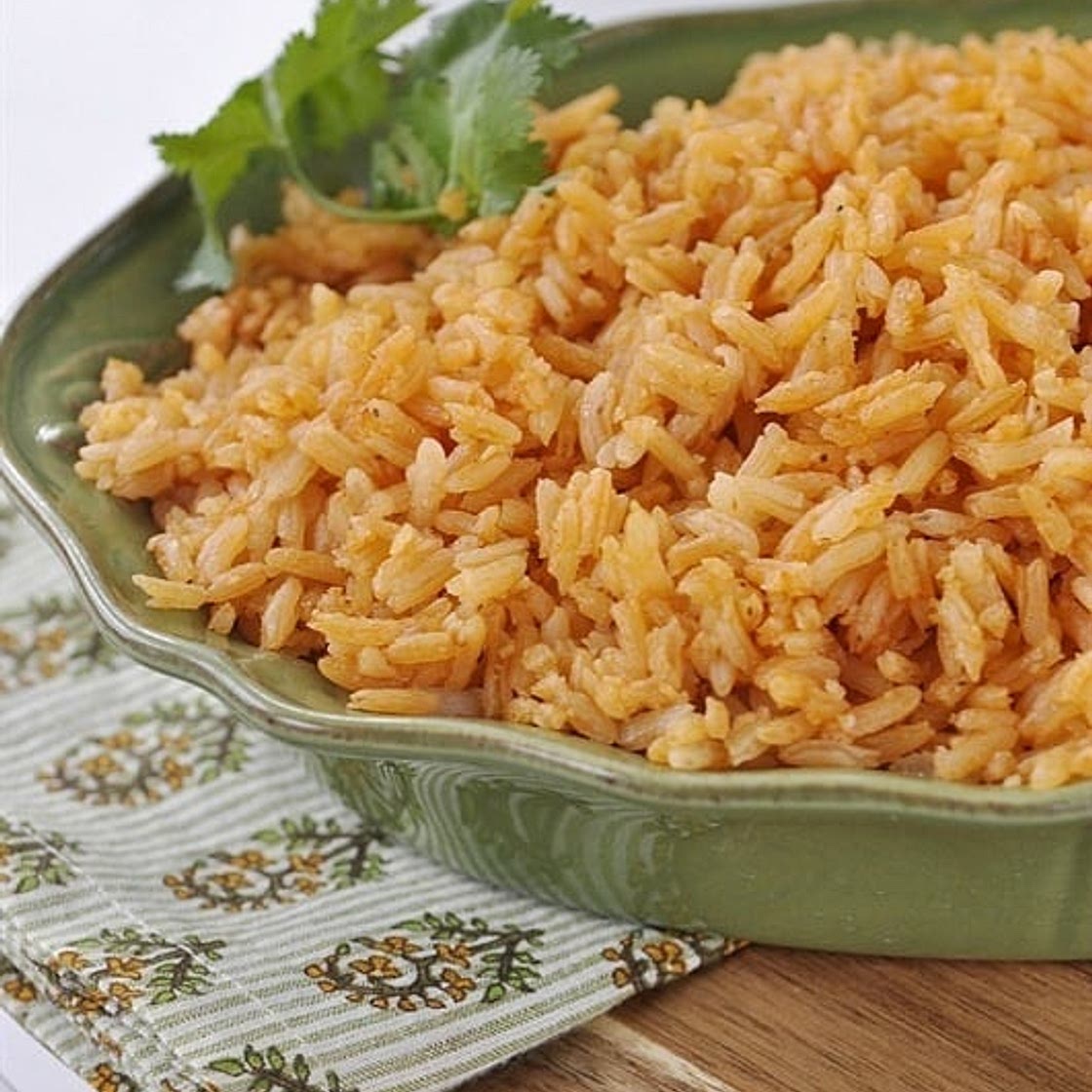 Mexican Rice