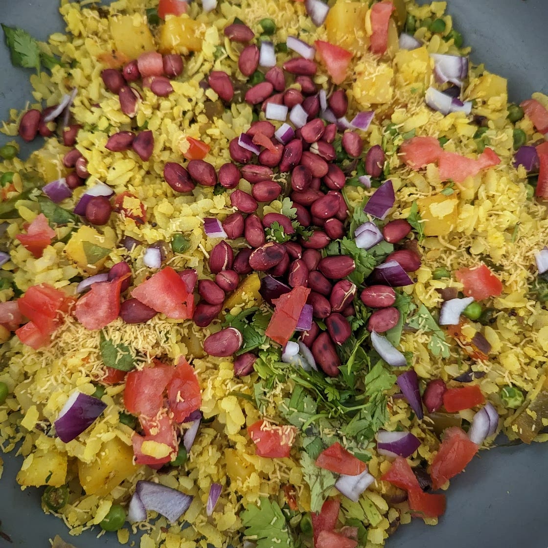 Poha Recipe