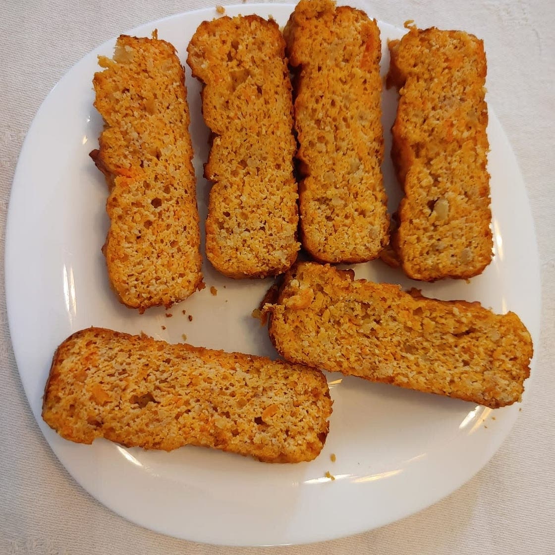 Keto Pumpkin Bread Recipe