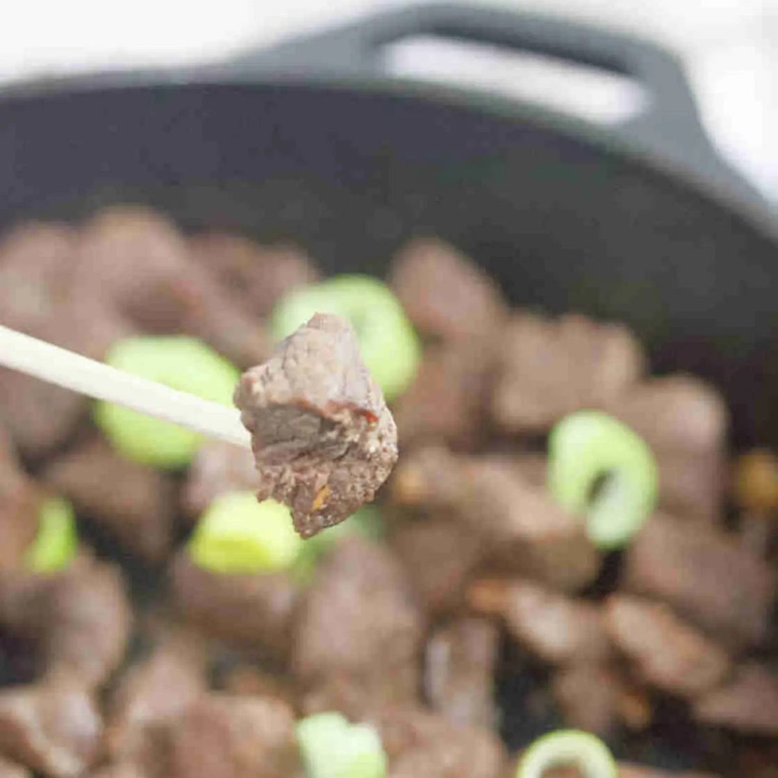 Easy Teriyaki Steak Bites (Whole30)
