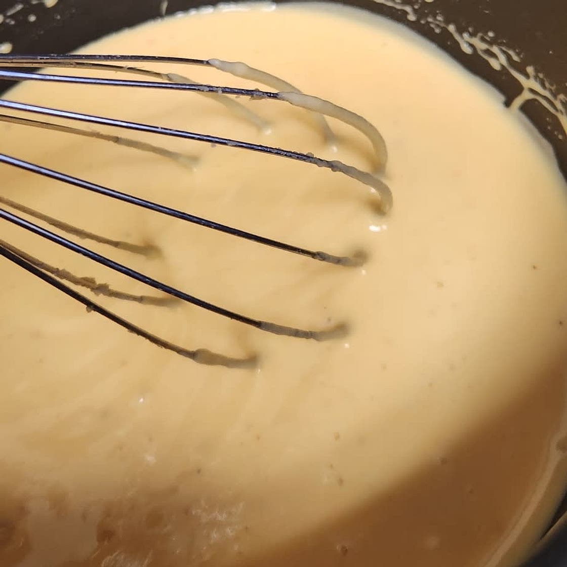 5 Minute Nacho Cheese Sauce
