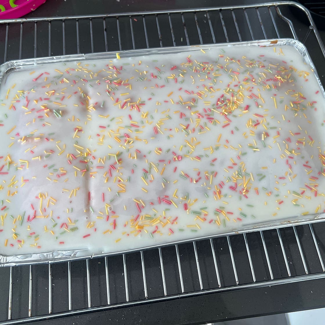 School Cake