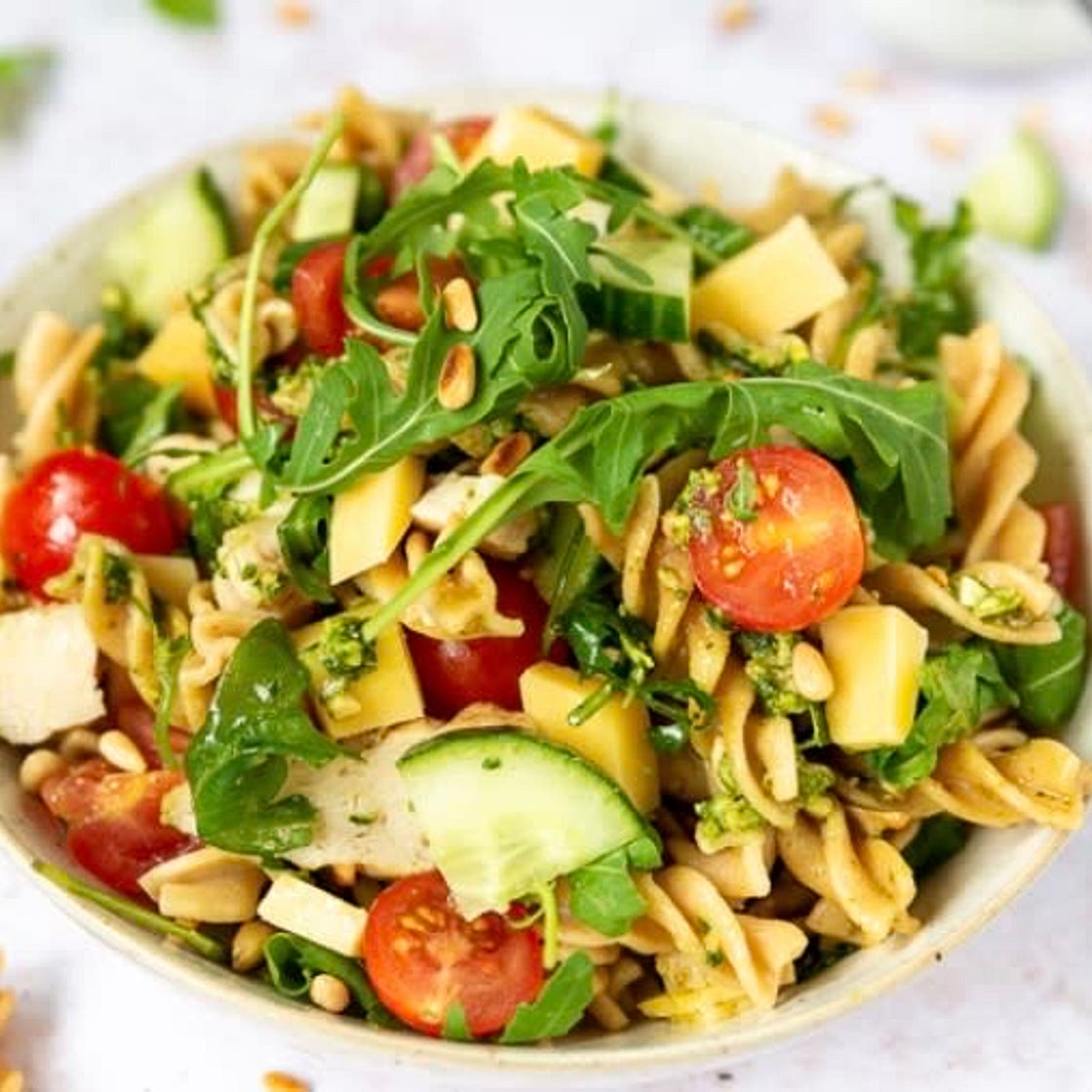 Pasta Pesto