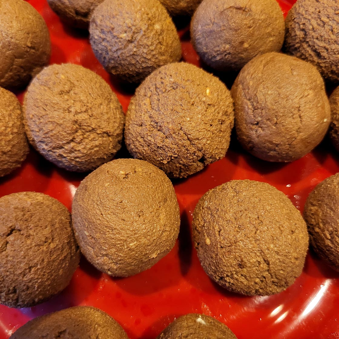 Chocolate Yogurt Kerfuffles