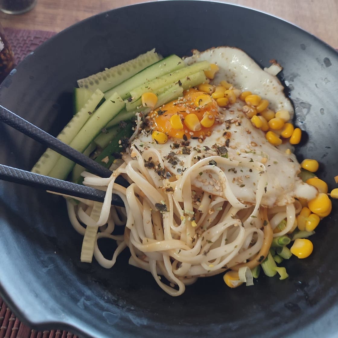 Spicy Garlic Noodle