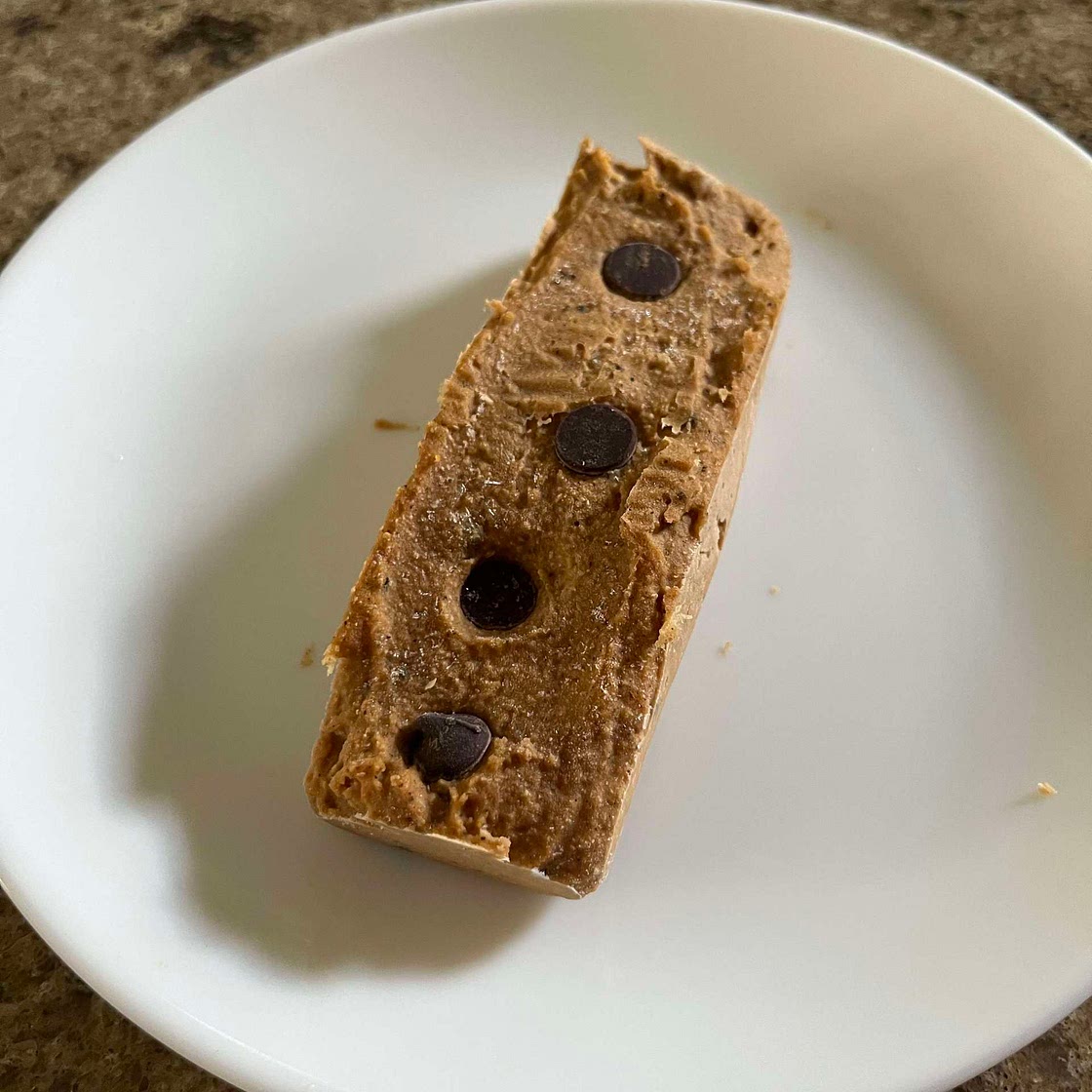 Protein Bars with PBFit and Protein Powder