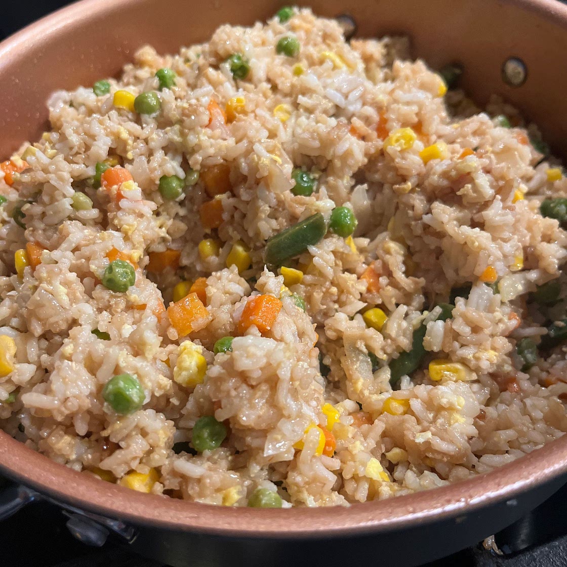 Fried rice