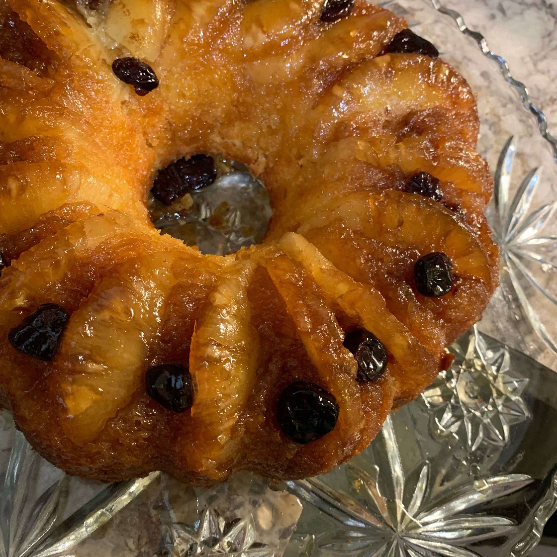 Easy Pineapple Upside-Down Cake
