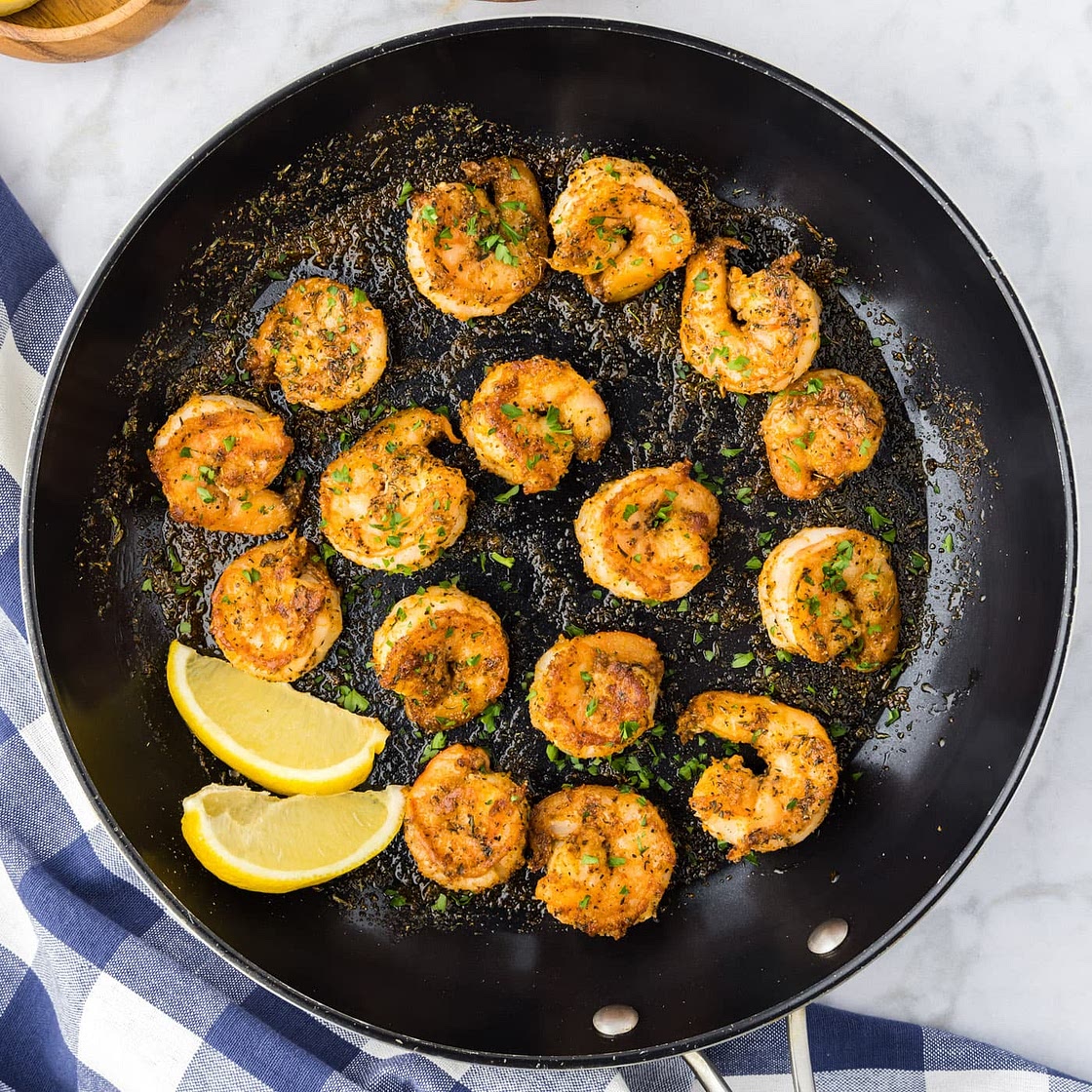 Cajun Shrimp