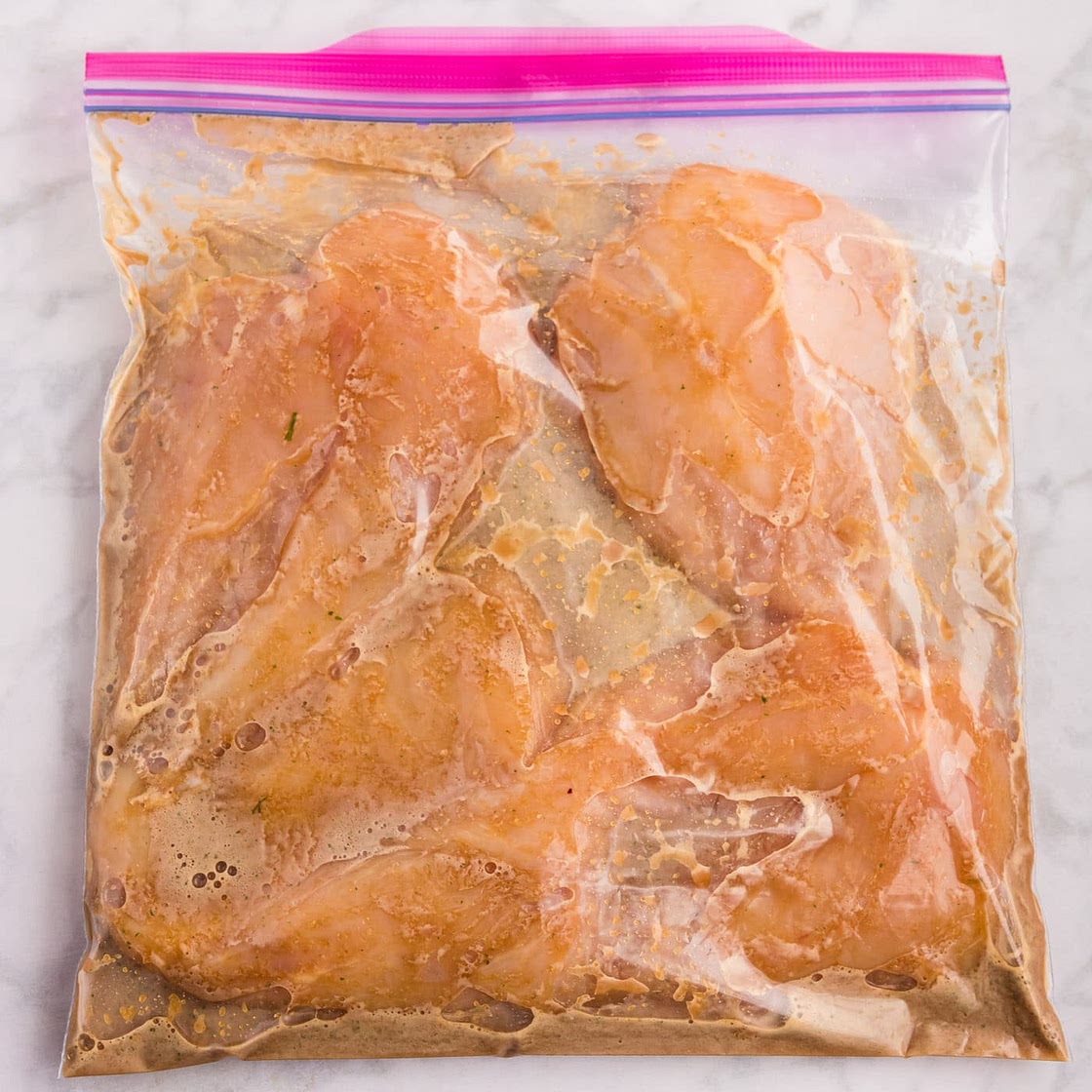 Honey Garlic Chicken Marinade