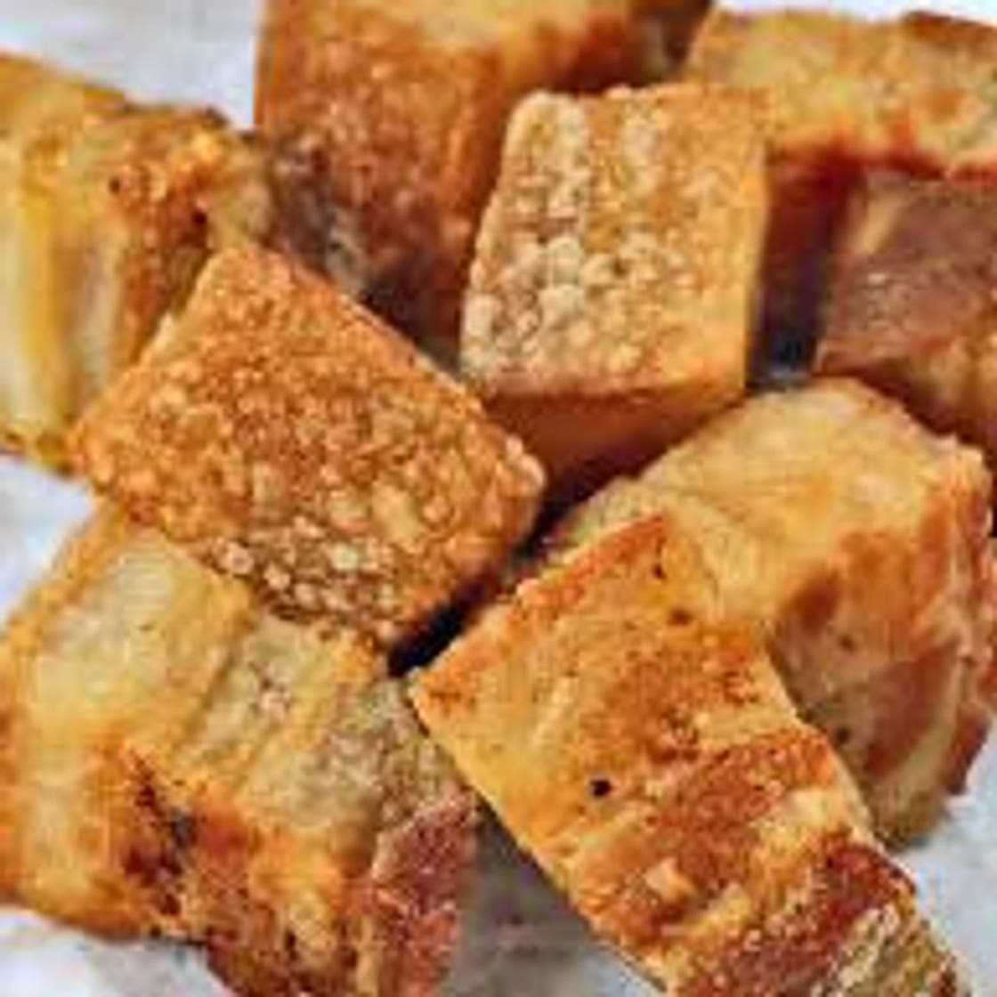 Air Fryer Crispy Pork Belly