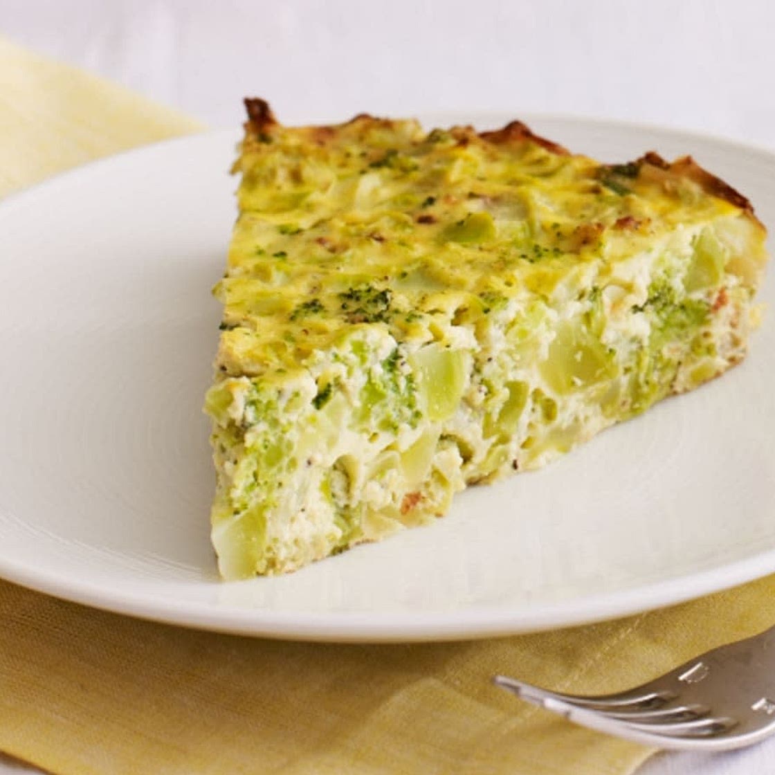 D'licious Broccoli/Cauliflower Kugel