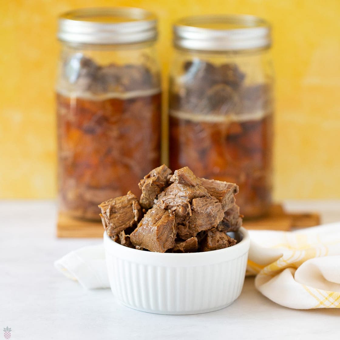 Easy Guide To Pressure Canning Roast Beef; Tender and Juicy