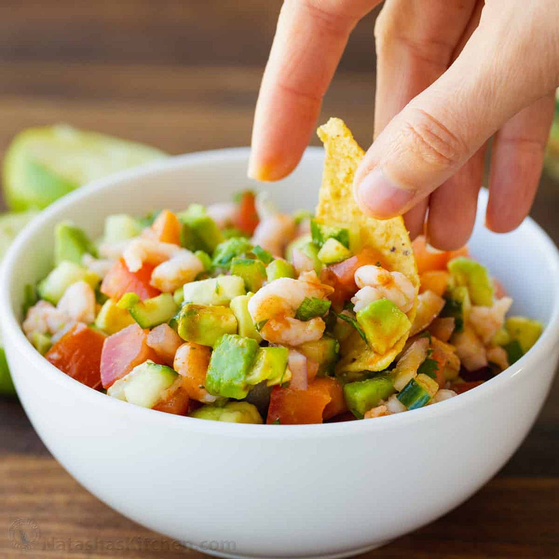 Ceviche Recipe