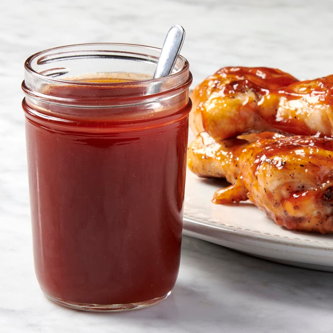 Honey BBQ Sauce