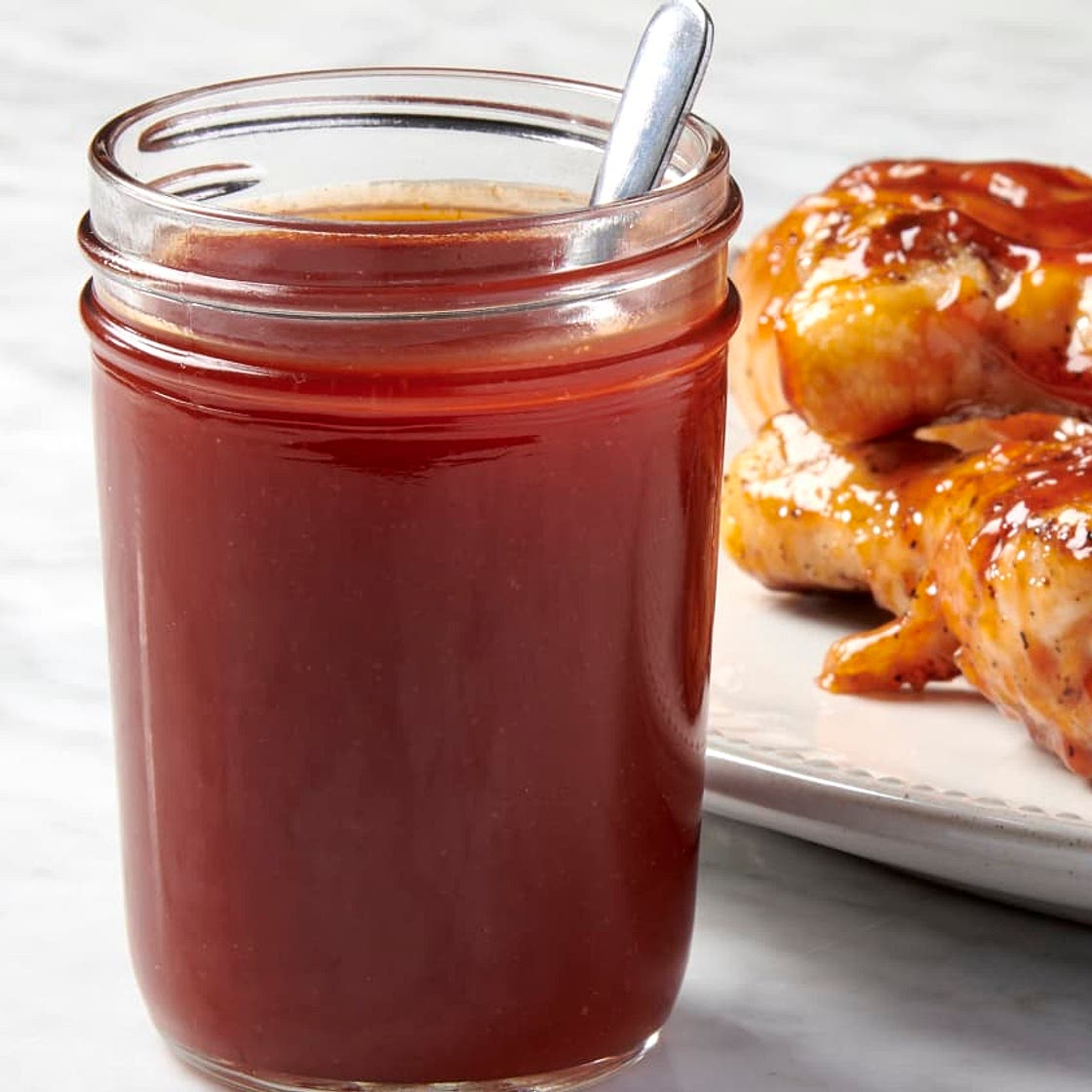 Honey BBQ Sauce