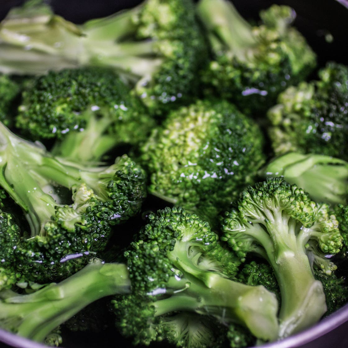 Caramelized Broccoli Everyone Will Like