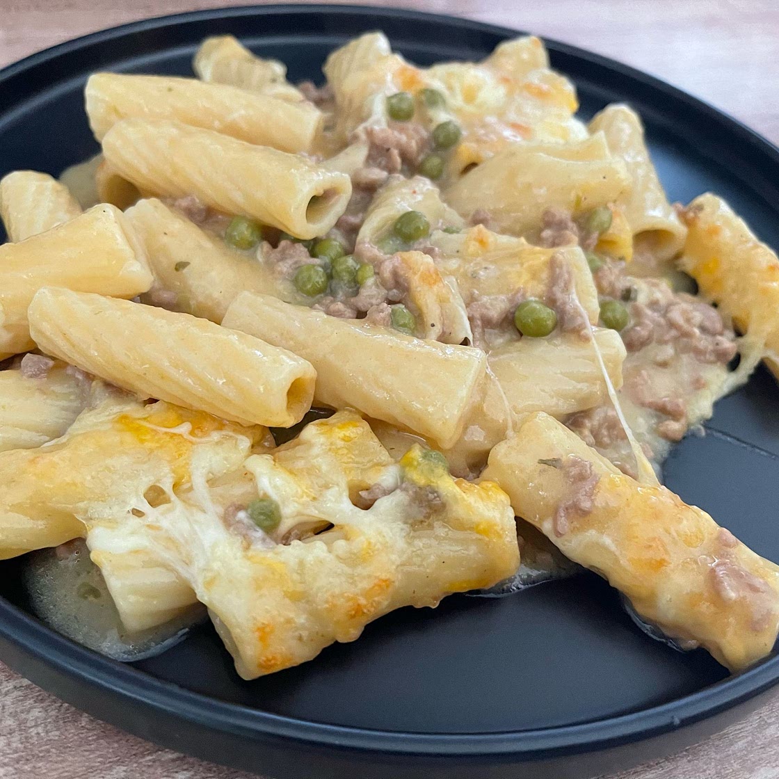 Ground Beef Stroganoff