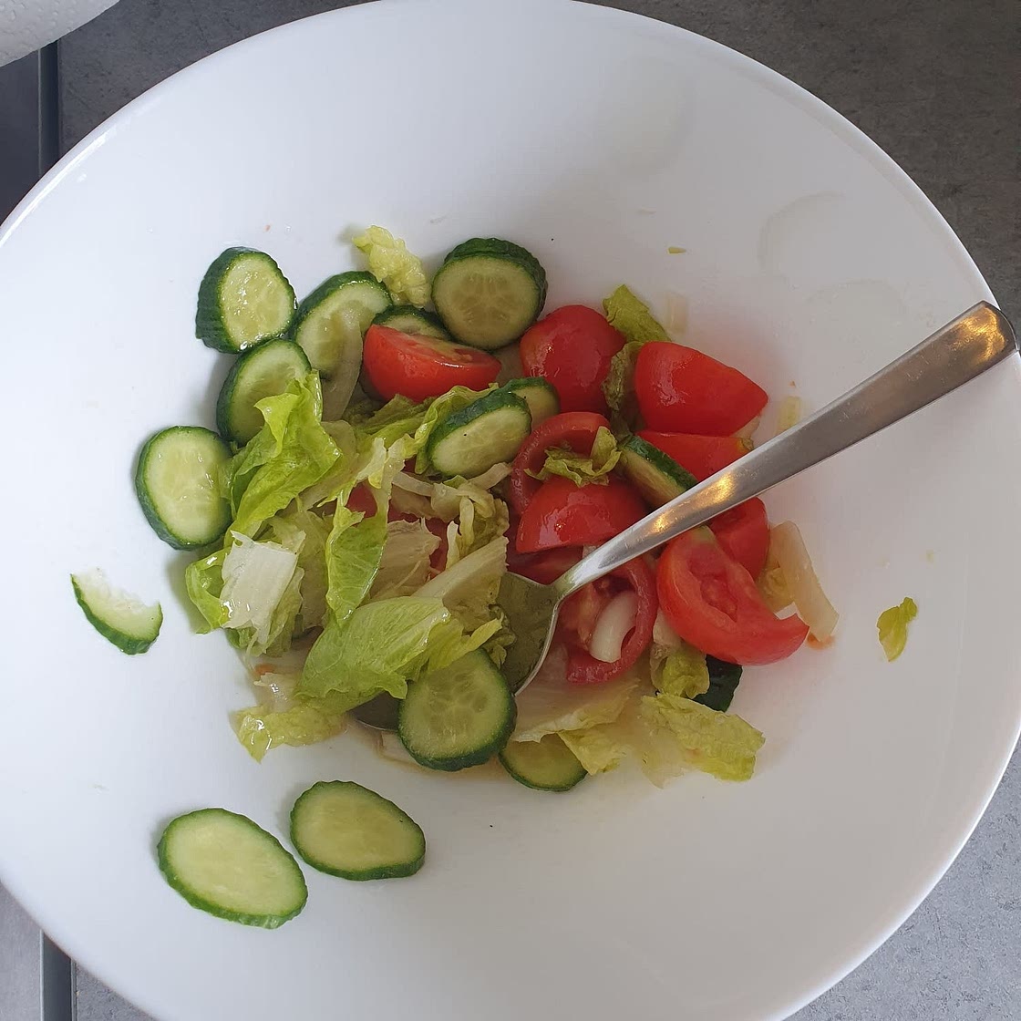 Shirazi Salad