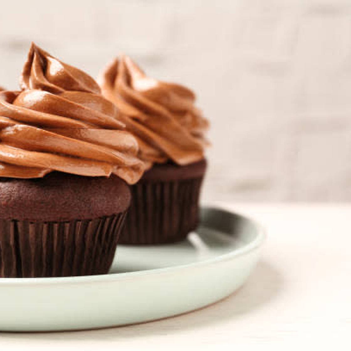 Nutella Cupcakes