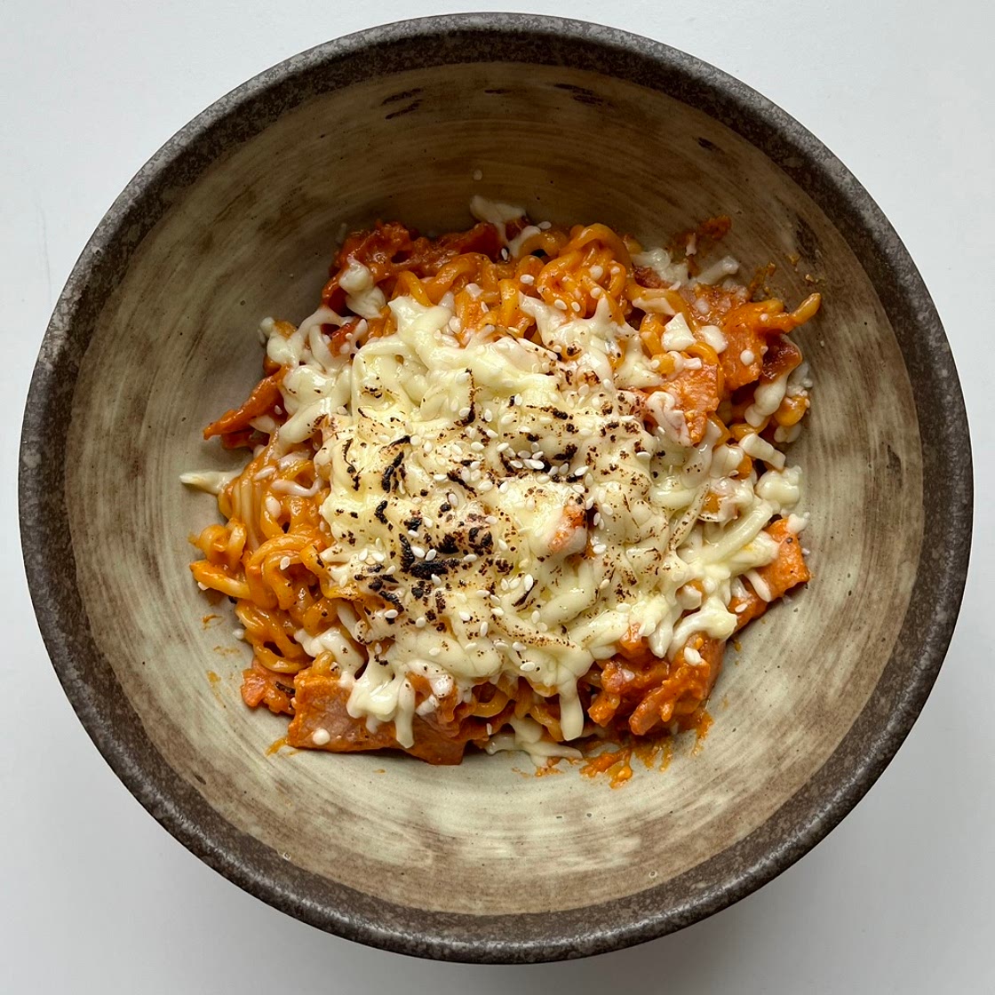 Samyang Carbonara